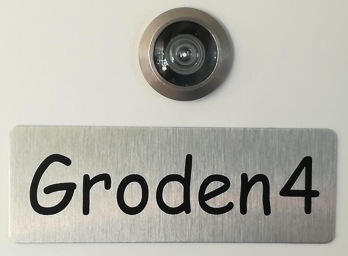 Groden4 Fewo Im Nordischen Stil 万根沃格 外观 照片